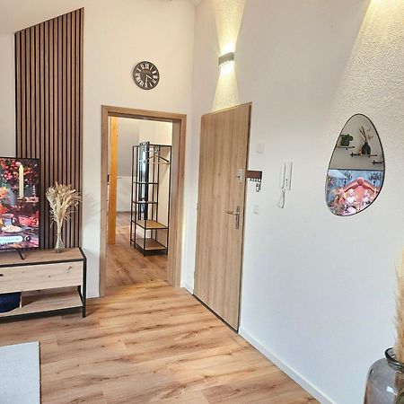 Apartamento Design-Penthouse I 90Qm I Europapark 20 Min I Boxspring I Nespresso I Parking Lahr  Exterior foto
