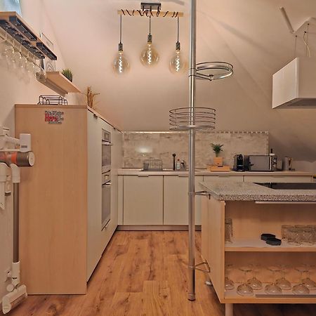 Apartamento Design-Penthouse I 90Qm I Europapark 20 Min I Boxspring I Nespresso I Parking Lahr  Exterior foto