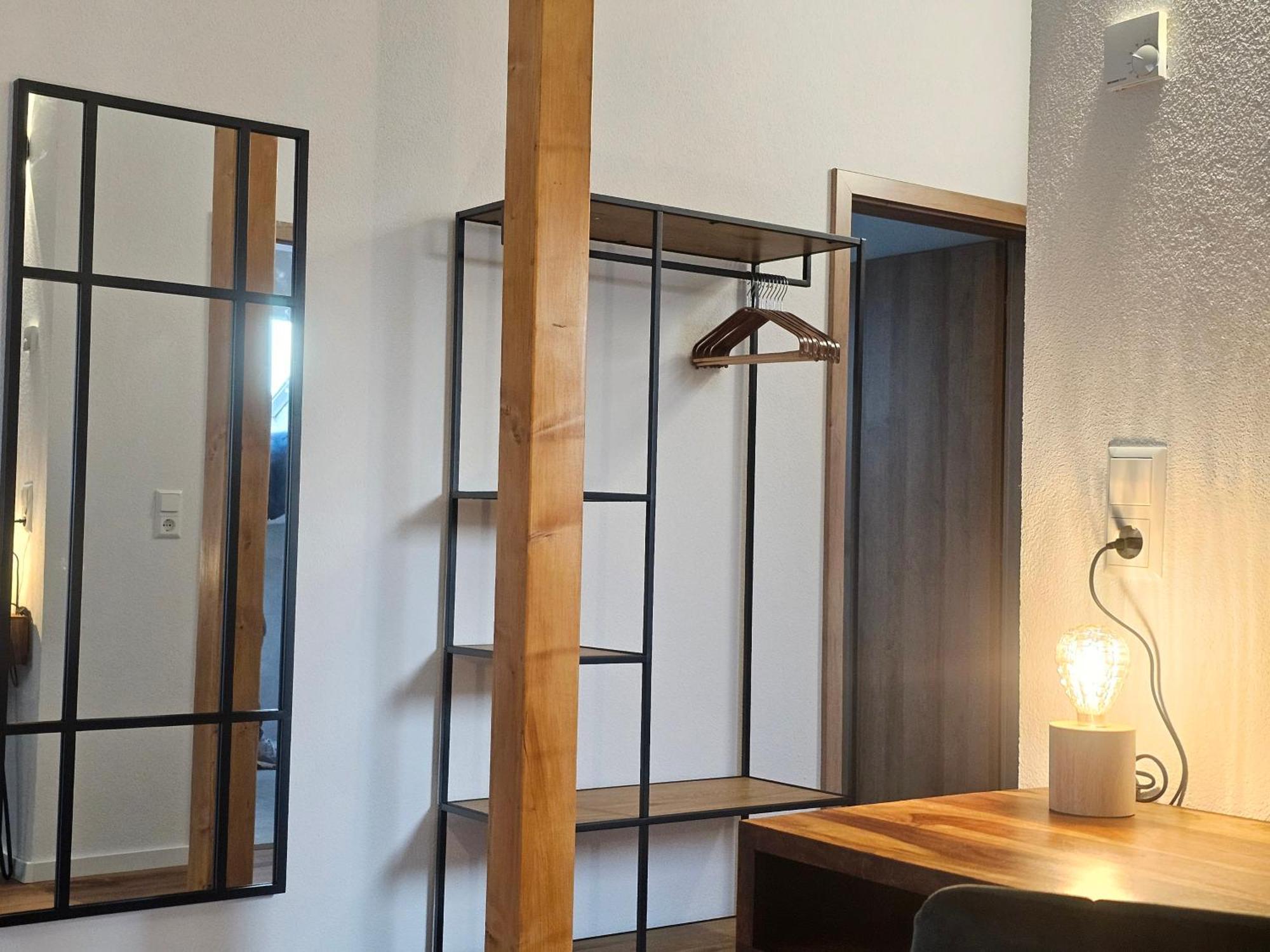 Apartamento Design-Penthouse I 90Qm I Europapark 20 Min I Boxspring I Nespresso I Parking Lahr  Exterior foto