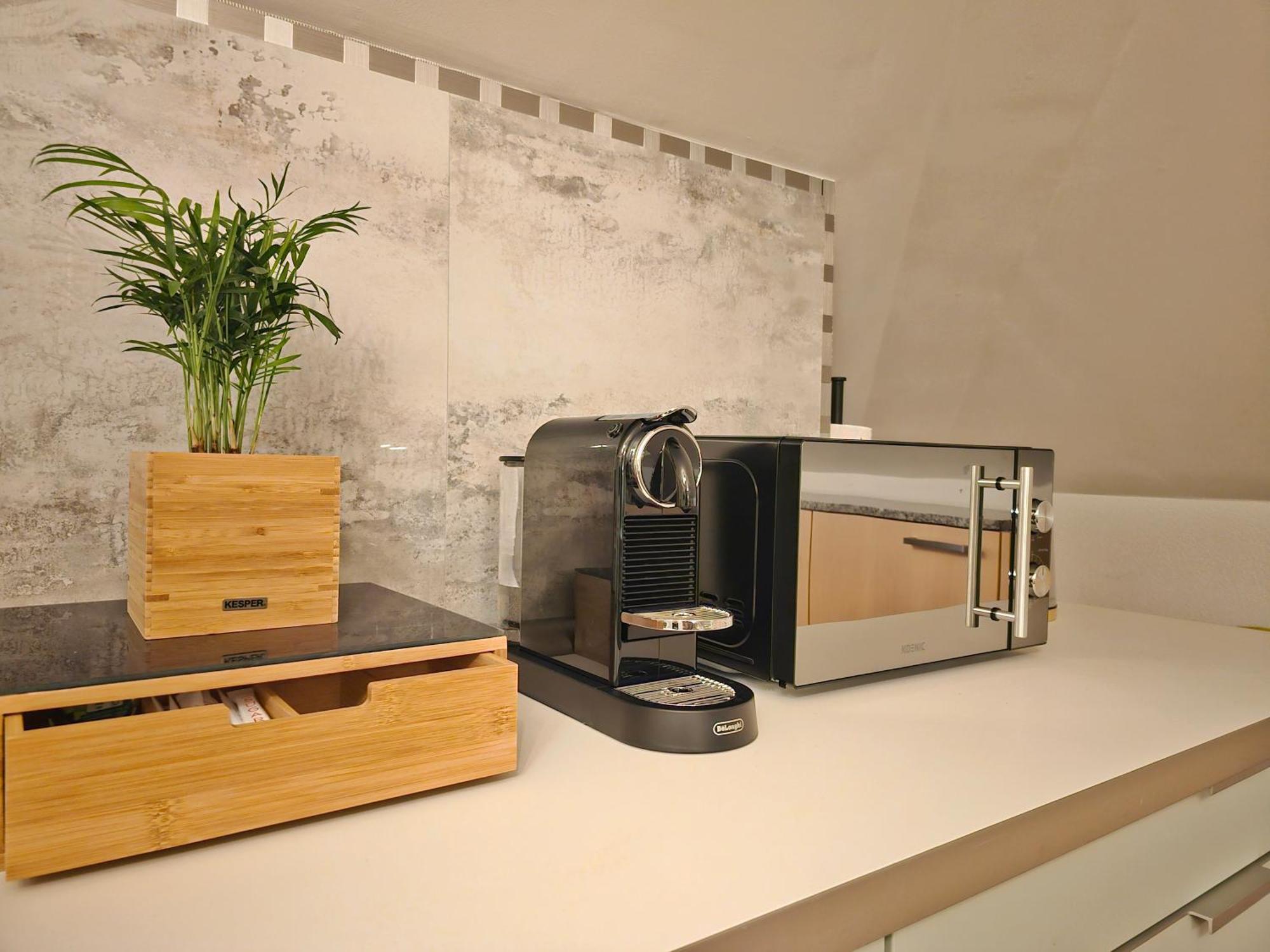 Apartamento Design-Penthouse I 90Qm I Europapark 20 Min I Boxspring I Nespresso I Parking Lahr  Exterior foto
