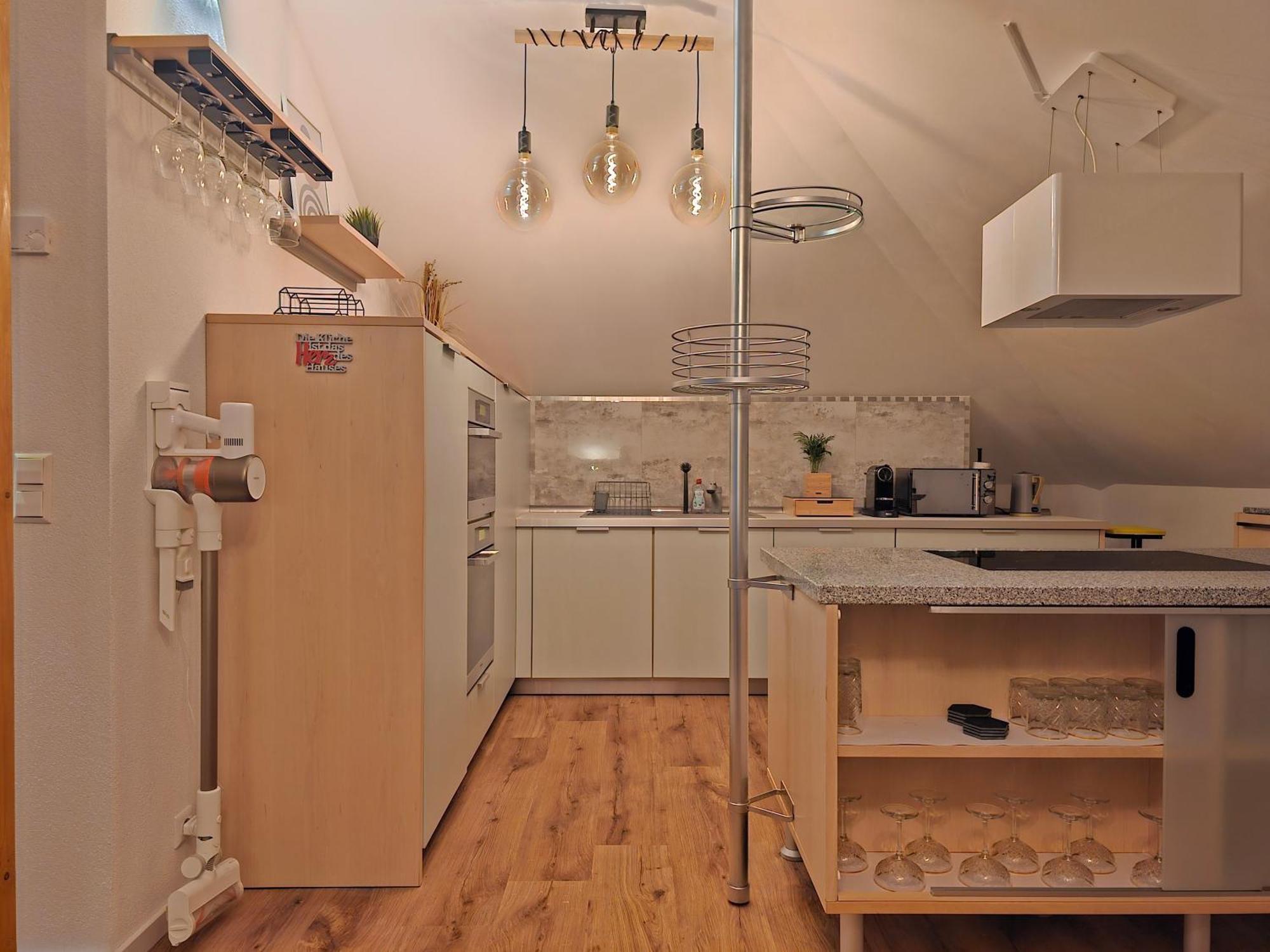 Apartamento Design-Penthouse I 90Qm I Europapark 20 Min I Boxspring I Nespresso I Parking Lahr  Exterior foto