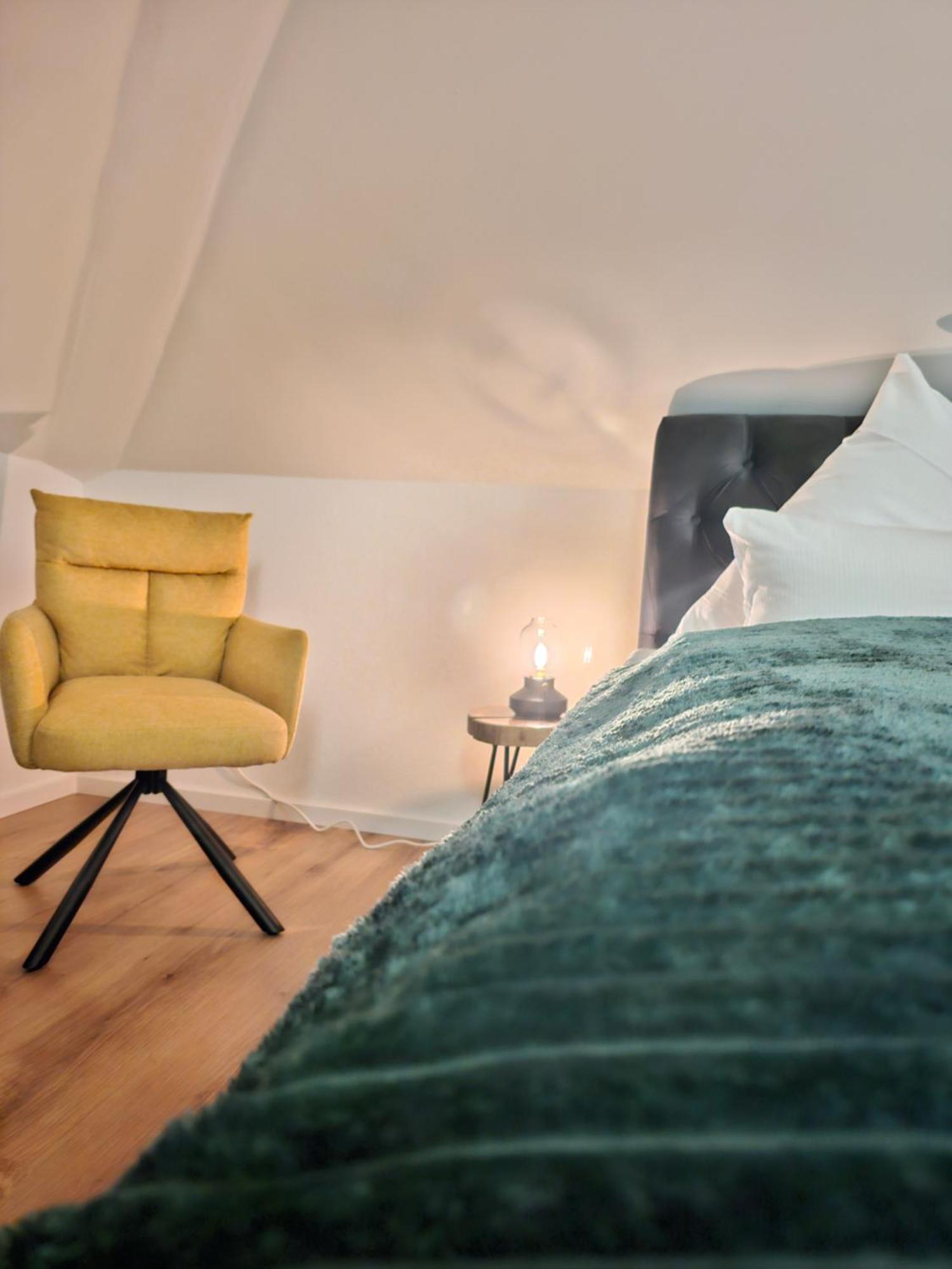 Apartamento Design-Penthouse I 90Qm I Europapark 20 Min I Boxspring I Nespresso I Parking Lahr  Exterior foto